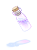 White Raffle Sap