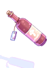 Red Mushroom Wine