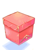Old Red Box