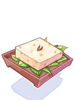 Hearty Rice Cake