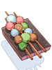 Salty Rice Cake