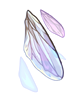F Giant Fly Wing