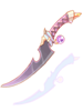 Obsidian Dagger