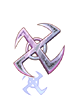 Huuma Giant Wheel Shuriken