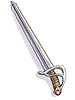 Holy saber