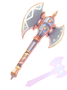 Brave Insane Battle Axe