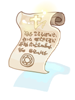 Chemical Protection Armor Scroll