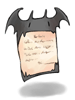 Orc Lord Scroll