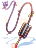 Zed's Staff