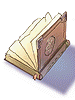 Spell Book (Drain Life)