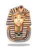 Masque of Tutankhamen