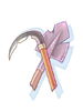 Broken Farming Utensil
