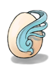 Hunter Fly Egg