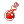 Throwing Increase HP Potion (Large)