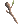 Dead Tree Cane
