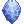 Blue Charm Stone