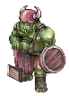 Orc Warrior