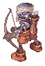 Archer Skeleton