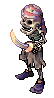 Pirate Skeleton