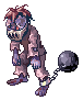 Zombie Prisoner