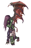 Mutant Dragonoid