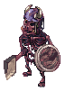 Orc Skeleton