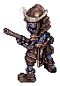 Firelock Soldier