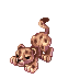 Baby Leopard