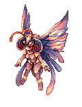 Bloody Butterfly