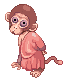 Mime Monkey