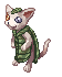 Leaf Cat