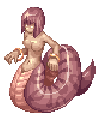 Snake Lord's Minion