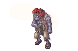 Ragged Zombie